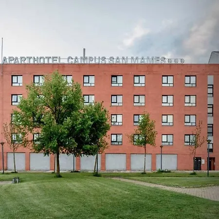 Exe Campus San Mamés Szálloda