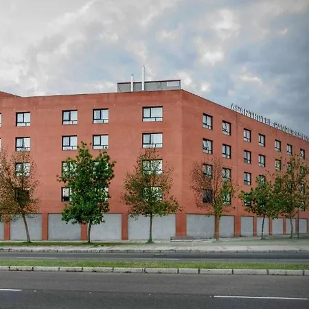 Exe Campus San Mames 3* Leon