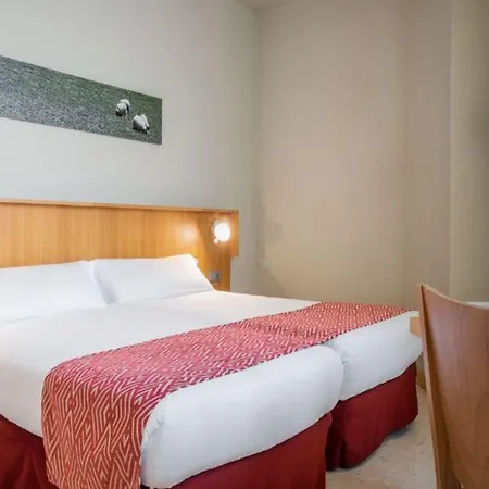 Exe Campus San Mames Hotel Leon