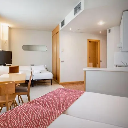 Exe Campus San Mames Hotel