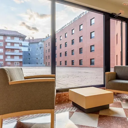 Hotel Exe Campus San Mames