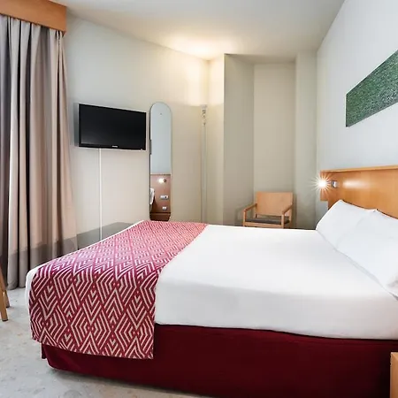 Exe Campus San Mames Hotel Leon