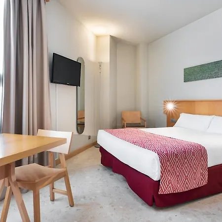 Hotel Exe Campus San Mames Leon