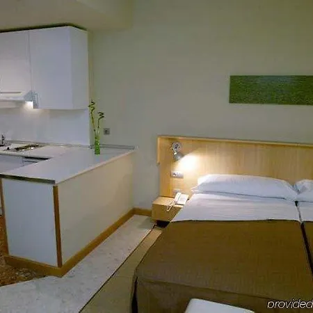 Exe Campus San Mames Hotel Leon