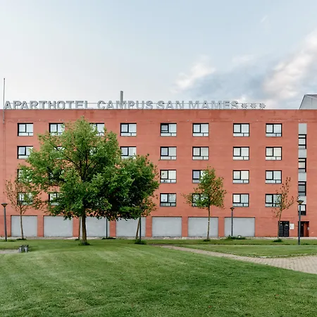 Exe Campus San Mames Hotel 3*
