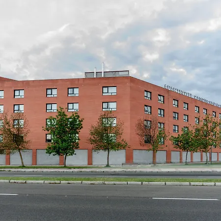 Exe Campus San Mames Hotel 3*