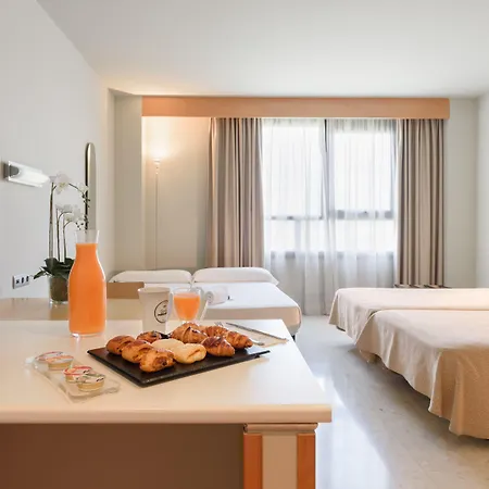 Exe Campus San Mames Hotel 3*