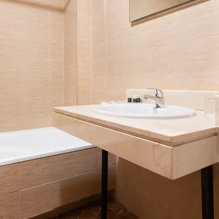 Exe Campus San Mames Hotel Leon