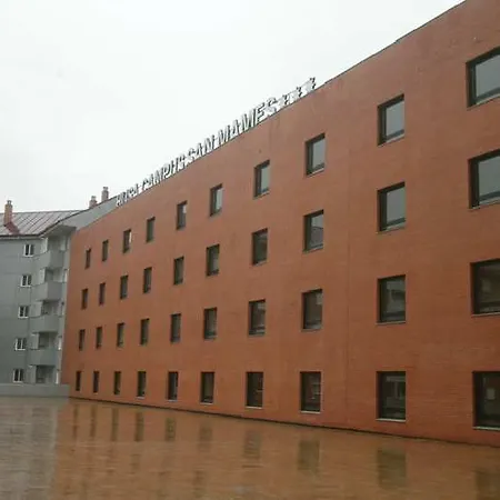 Exe Campus San Mamés 3*