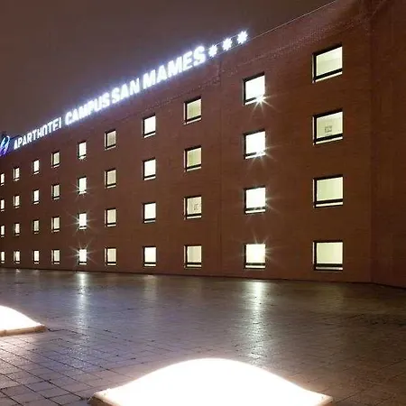 Hotel Exe Campus San Mames 3*