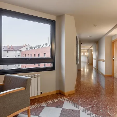 Exe Campus San Mames Hotel 3*