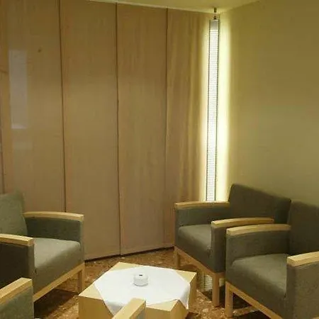Szálloda Exe Campus San Mamés 3*