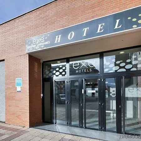 Exe Campus San Mames Hotel