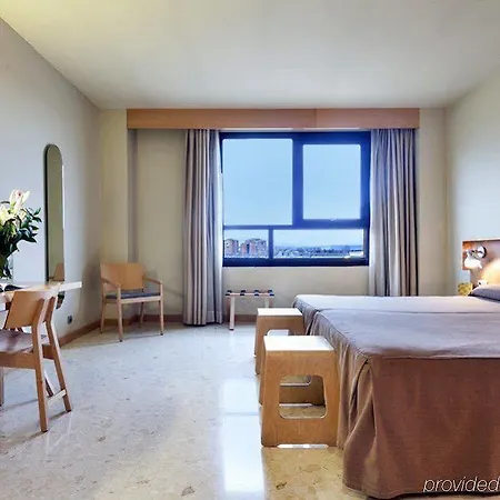 Exe Campus San Mames Hotel 3*