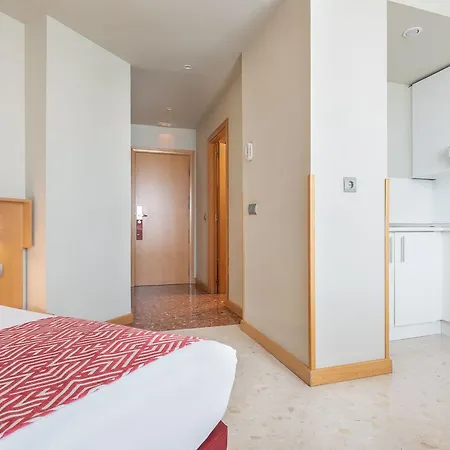 Exe Campus San Mames Hotel Leon