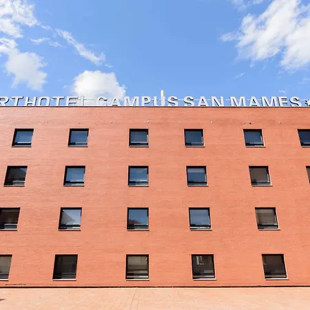 Hotel Exe Campus San Mames 3*