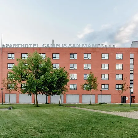 Exe Campus San Mames فندق 3*