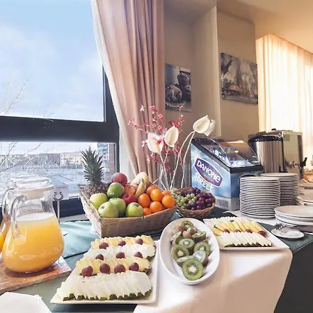 Hotel Exe Campus San Mamés 3*
