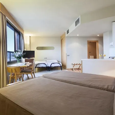 Exe Campus San Mames 3* Leon