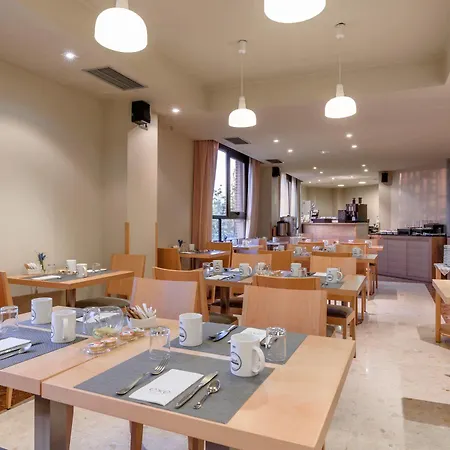 Exe Campus San Mames Hotel