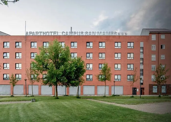 Exe Campus San Mamés Hotel