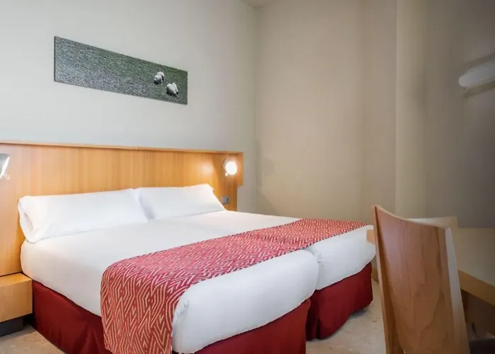 Exe Campus San Mames Hotel León