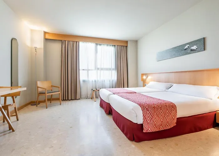 Exe Campus San Mames 호텔 3*