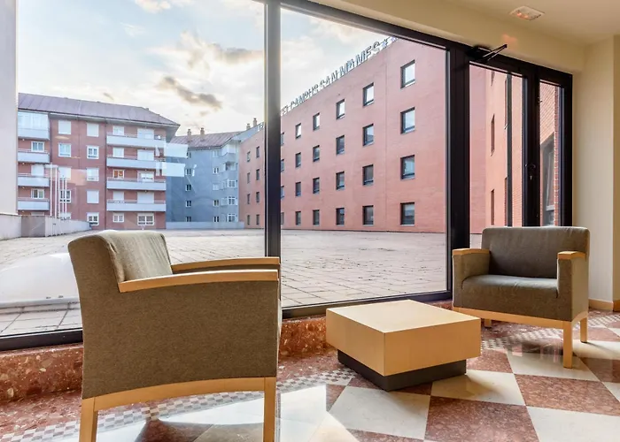 Hotel Exe Campus San Mames