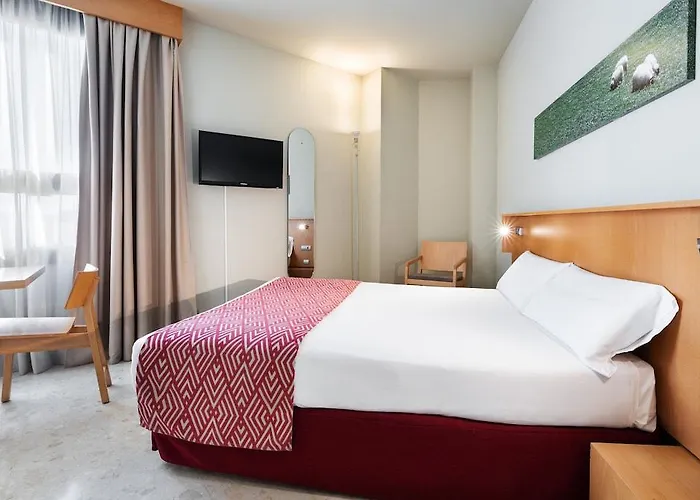 Exe Campus San Mamés Hotel León