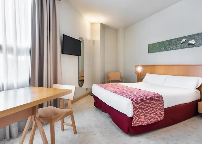 Hotel Exe Campus San Mames León