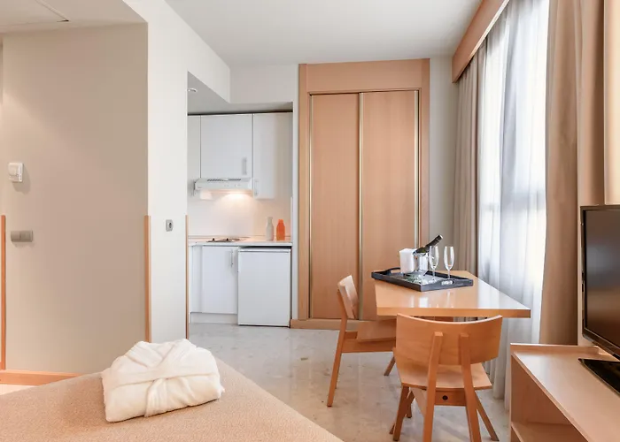 Exe Campus San Mames Hotel