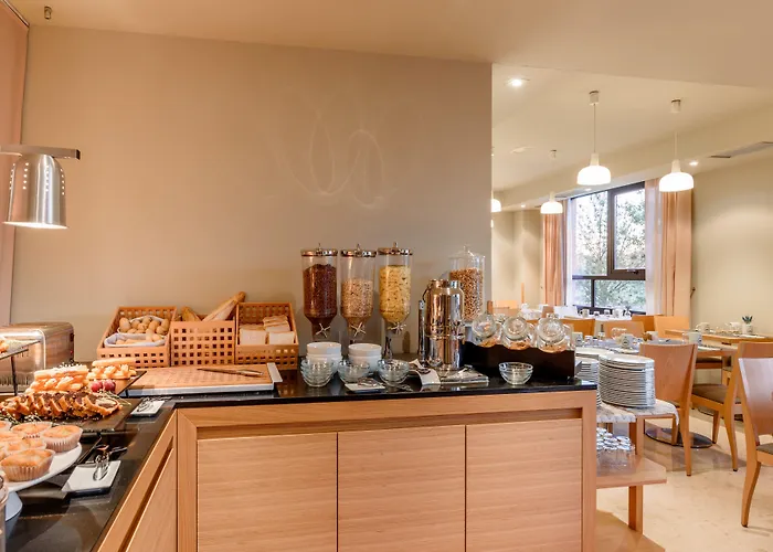 Hotel Exe Campus San Mames