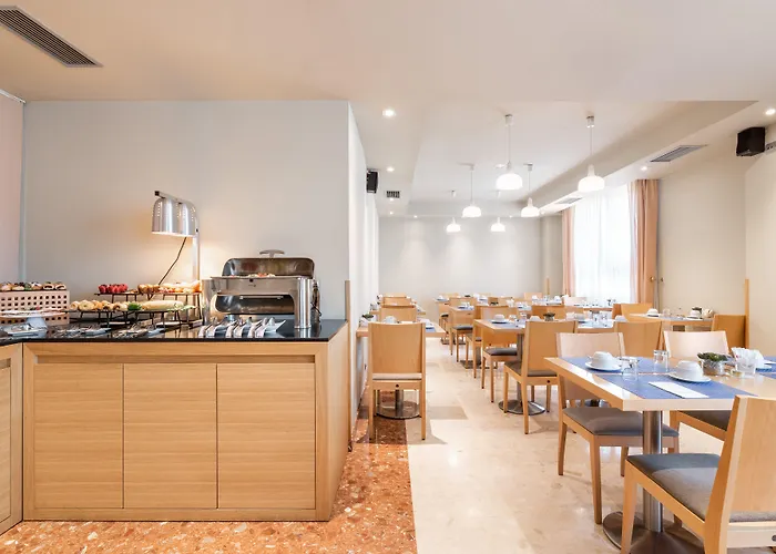 Hotel Exe Campus San Mames