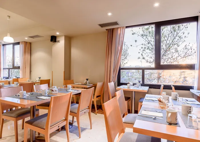 Hotel Exe Campus San Mames