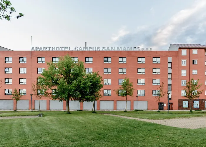 Exe Campus San Mames 호텔 3*