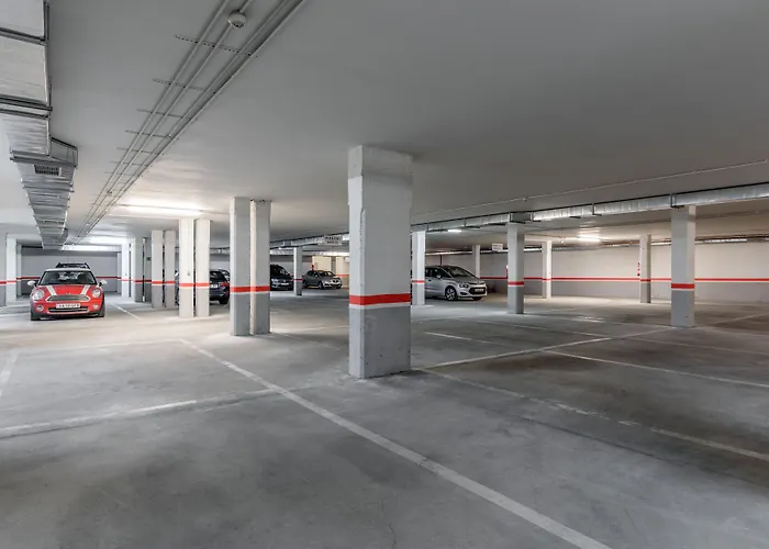 호텔 Exe Campus San Mames 레온