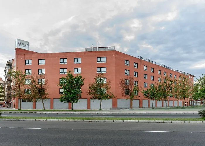 Exe Campus San Mames 호텔 3*