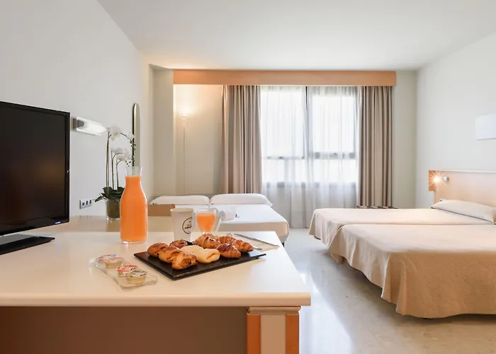 Exe Campus San Mamés Hotel 3*