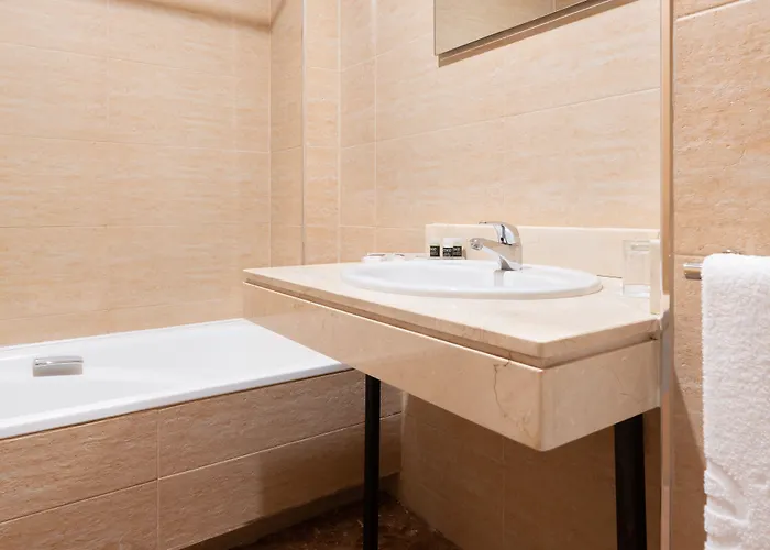 Exe Campus San Mames Hotel León