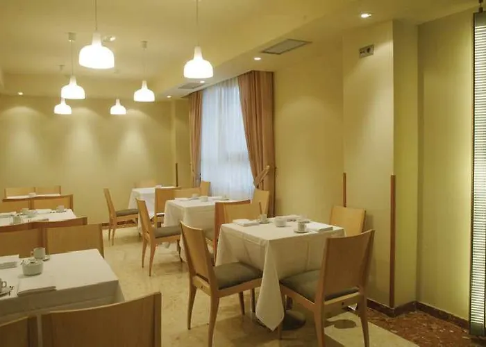 Hotel Exe Campus San Mames