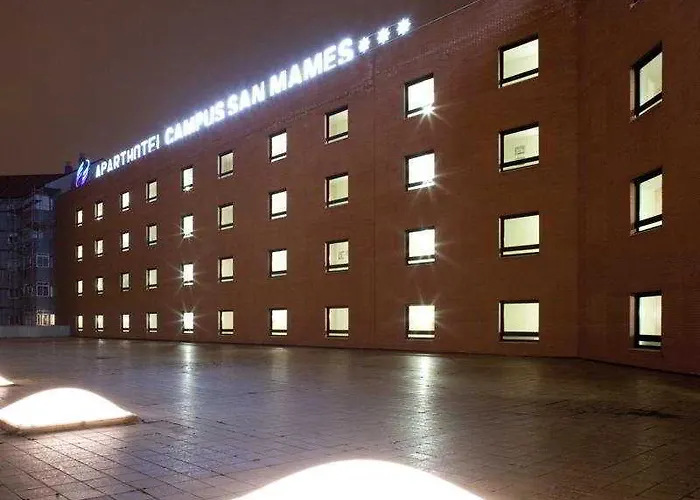 Hotel Exe Campus San Mamés 3*