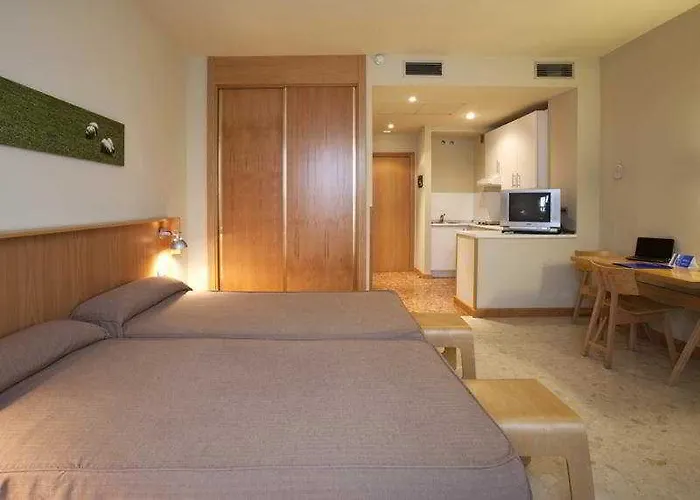 호텔 Exe Campus San Mames 3*