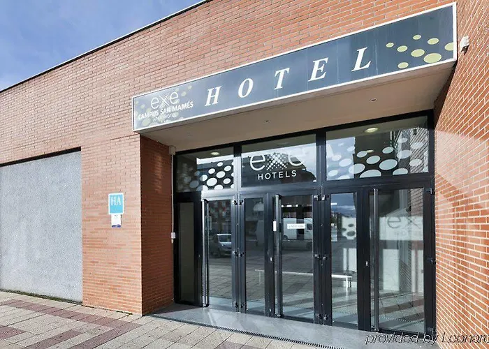 Exe Campus San Mamés Hotel