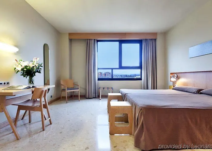 Exe Campus San Mamés Hotel 3*