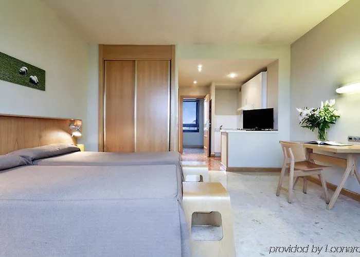 Hotel Exe Campus San Mamés 3*