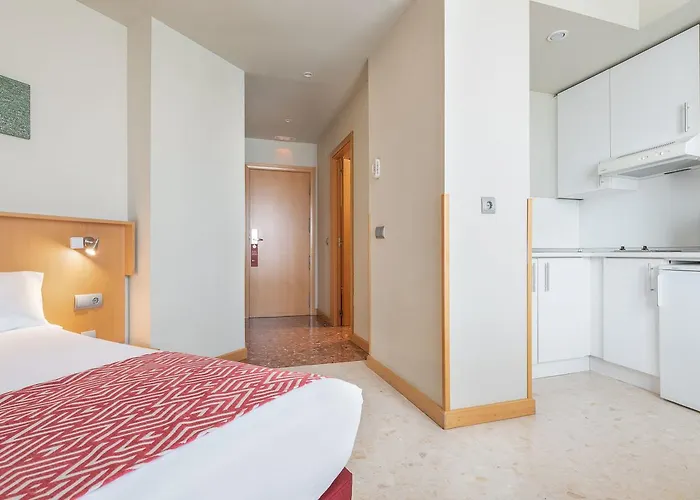 Exe Campus San Mames Hotel León