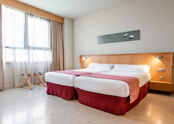 Exe Campus San Mamés León