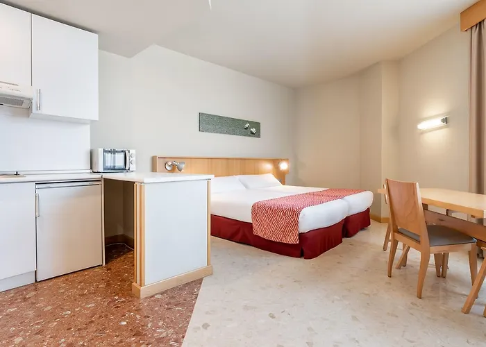 Exe Campus San Mamés Hotel 3*