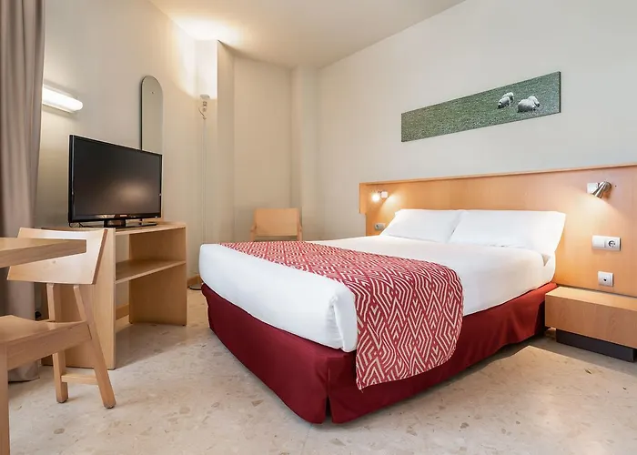 Exe Campus San Mames Hotel