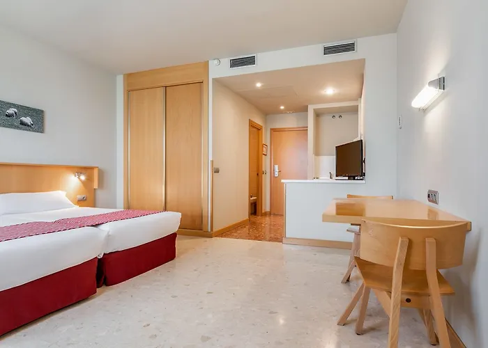 Exe Campus San Mamés 3* León